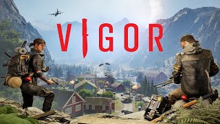 Vigor Yeni Başlayanlar Rehberi 🎯 | Loot, Strateji ve Hayatta Kalma Tüyoları!
