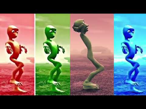 ALIEN POPOY - DAME TU COSITA - FIFA WORLD CUP RUSSIA 2018