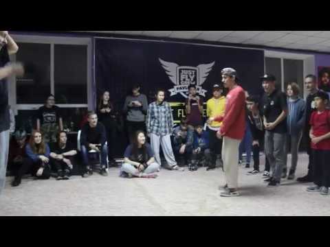 Dam'en vs Sancho Exhibition Battle | Global Let's Go 9-10 December