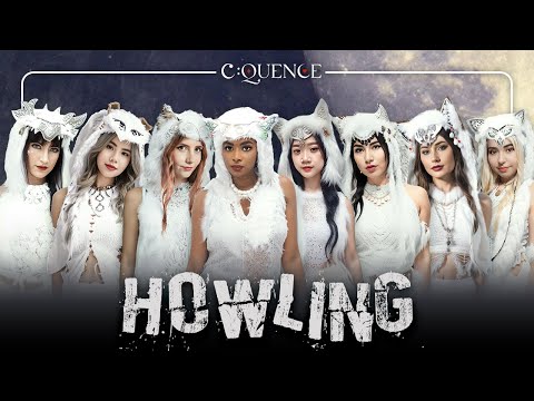 XG - Howling | Cover by C:QUENCE  ♠️ ♦️ ♣️ ♥️