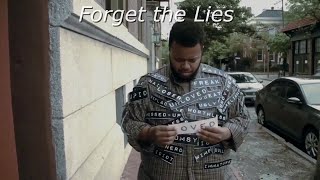 Forget the Lies by Quietdrive (Inspirational Lyric Video)