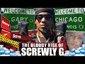 Inside The Blood Thirsty Life Of Rapper Screwly G