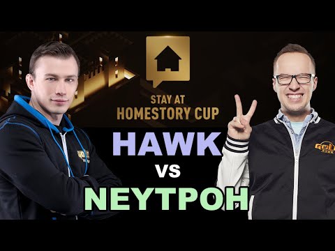 WC3 - SAHSC - Ro 16 WB Final: [HU] HawK vs. Neytpoh [NE] (Grp B)