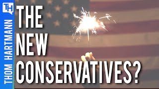 Does Conservative Just Mean Sell Out?