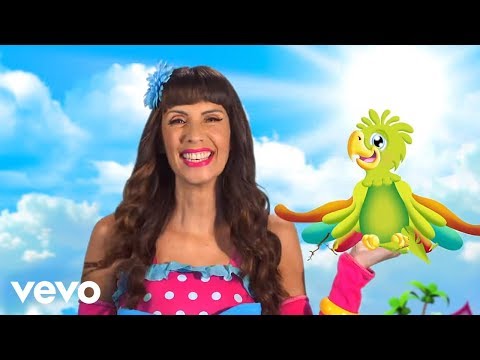 Xana Toc Toc - Papagaio Trapalhão