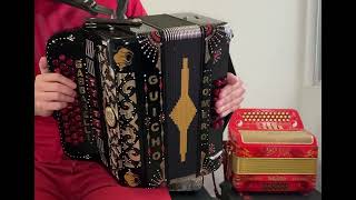 El Reproche - Intocable. Acordeon