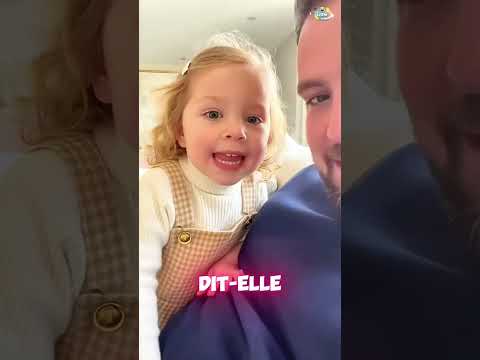 🤣 Le compliment empoisonné de Maman sur le ventre de Papa ! 💰🤰😂 #Shorts