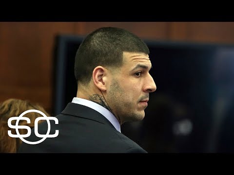 Advanced stages of CTE found in Aaron Hernandez's brain | SportsCenter | ESPN