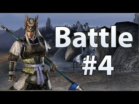 Chaos Mode Ma Chao Part4, Battle of Jie Ting, Dynasty Warriors 5