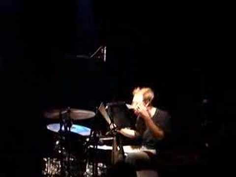 Mike Gordon w the Benevento Russo Duo