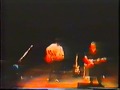 Peter Hammill & John Ellis "Skin" Live in Lindenberg 1989 (rare video)