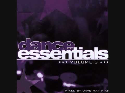 Dance Essentials Volume 3 - Mixed By Dave Matthias