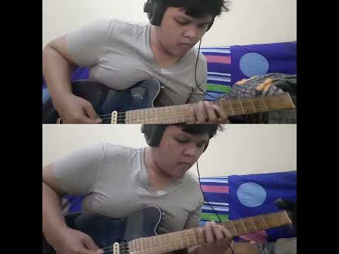 That One Riff in Necessary Discrepancy (Guilty Gear Strive Guitar Cover)