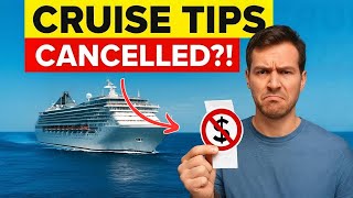 Why Cruisers Are Refusing to Pay Gratuities in 2025 (The Real Reason)