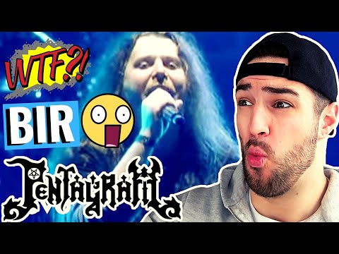 Pentagram - Bir (Video Live at 4 Subat 2007 Bostanci)║REACTION!