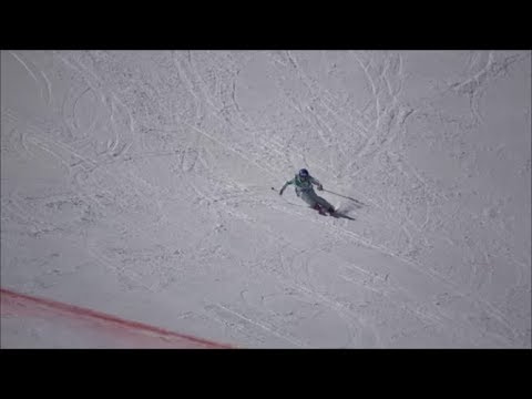 Asako SATO: The 56th All Japan Ski Technique Championship