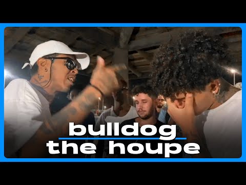 BULLDOG X THE HOUPE - Batalha da Torre 160ª edição (1º FASE)