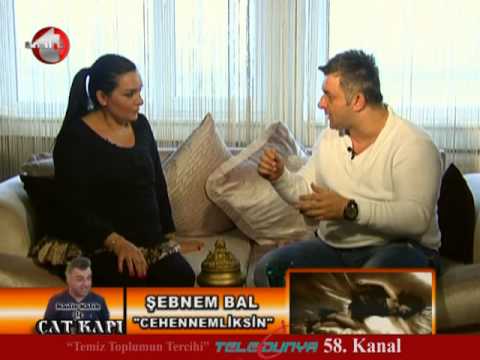 Kadir Balık ile Çat Kapı - Şebnem Bal ( Kanal t )