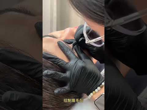 How Male Eyebrow Embroidery Works: A Behind-the-Scenes Look