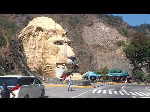 Top 5 most dangerous road in the Philippines720P HD