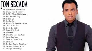 Jon Secada Exitos Mix - 20 Grandes Éxitos