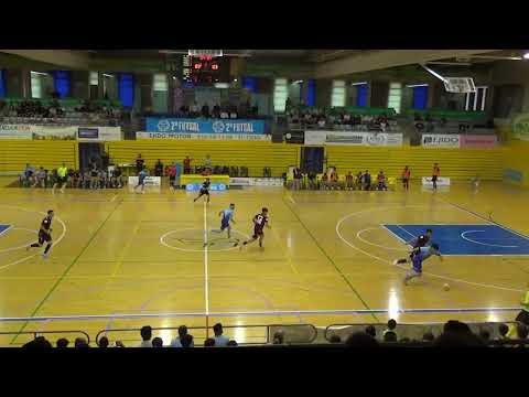 Juan Carlos - Gol - J26 Levante UD FS 2