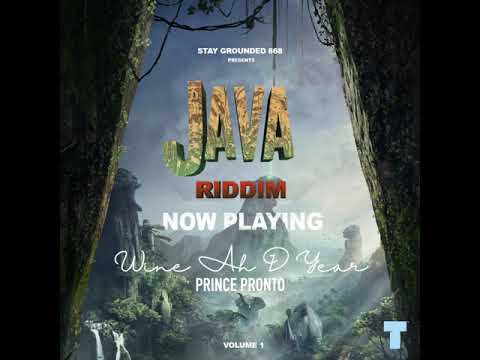 Prince Pronto — Wine Ah D Year (Official Audio)