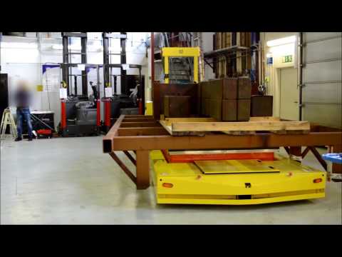 MAXAGV Automated Guided Vehicle - CX100