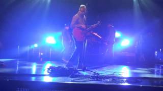 Matthew Good VIP soundcheck