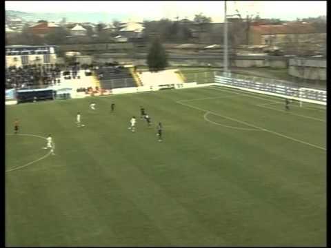 FC Zestafoni - FC Dinamo (Tbilisi) 2-1