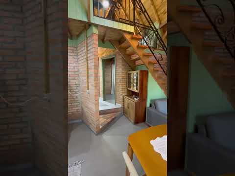 Novidade em Campo Alegre / Santa catarina - Cabana Esquilo