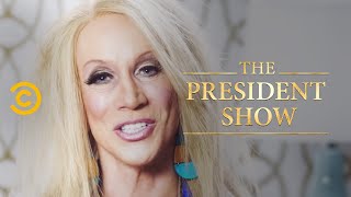 Looking Back at the Fall of Donald Trump - The President Show