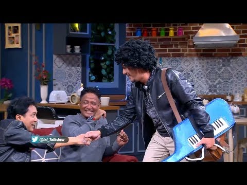 Odie Agam Sampe Geleng geleng Melihat Ahmad Albar Berubah Begini