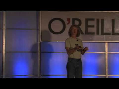 Velocity 2010:  James Hamilton, "Datacenter Infrastructure Innovation"