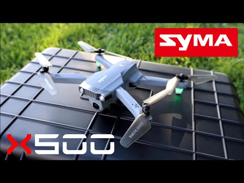 Syma X500 Drone | Full featured beginner drone
