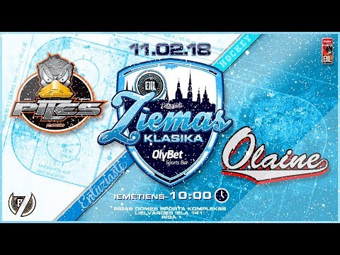 ZIEMAS KLASIKA - PĪLES - OLAINE 2018 02 11