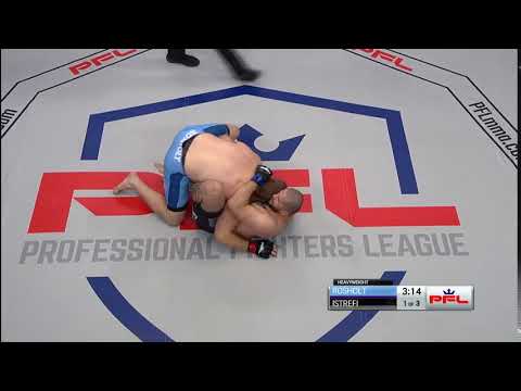 PFL1 NYC: Fight 6 - Rosholt def Istrefi