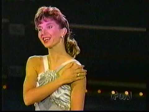 Caryn Kadavy - 1997 Battle Of The Sexes On Ice AP2