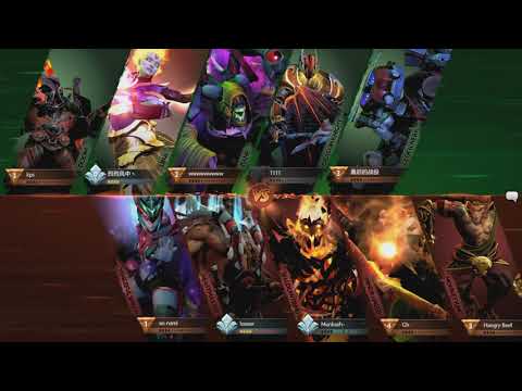Team Liquid vs Newbee Game 1 | China Dota 2 Supermajor Group Stage Day 1