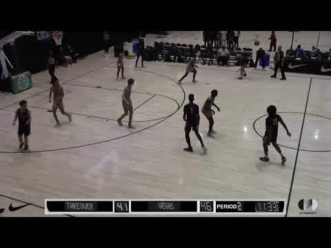 Juni Mobley Torching Nets