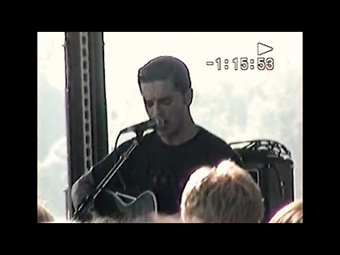 [hate5six] Dashboard Confessional - July 29, 2001 Video