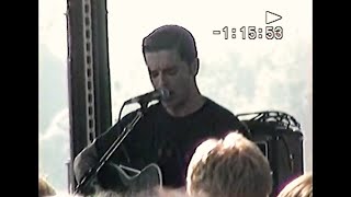 [hate5six] Dashboard Confessional - July 29, 2001