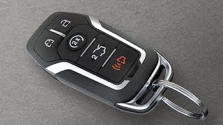 How To Replace The Battery On A 2015-2017 Ford Key Fob