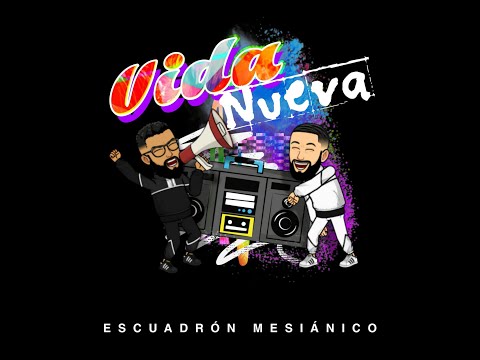 DEMBOW CRISTIANO 2021- Vida Nueva -LION B FT DALLA  Escuadrón Mesiánico