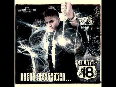 18 kilates - No puedo sacarte