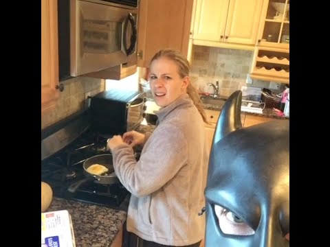 BatDad - A Day in the Life of Jen!