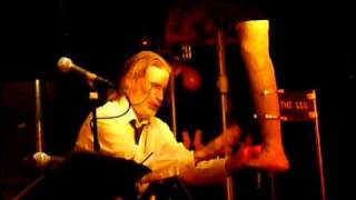 New Noises For The Leg