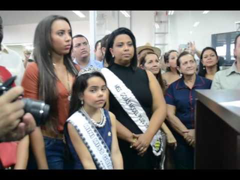 PRÉ Convenção de Zé Gomes na câmara municipal de Itumbiara-Vídeo 02