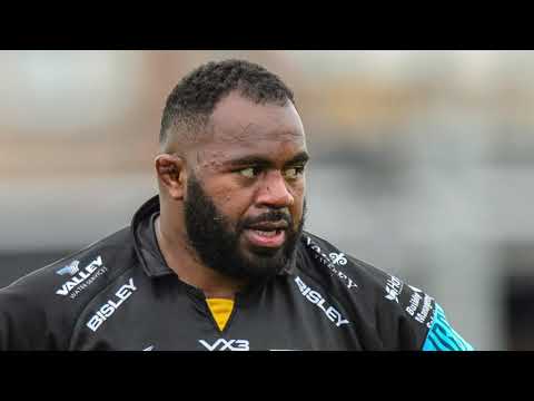 Dragons TV: Mesake Doge Previews Cardiff Clash