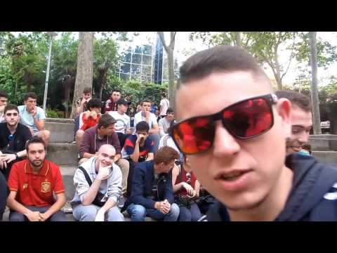 Hoze vs Caber [Cuartos - Primera Clasificatoria RoyalRapMadrid]